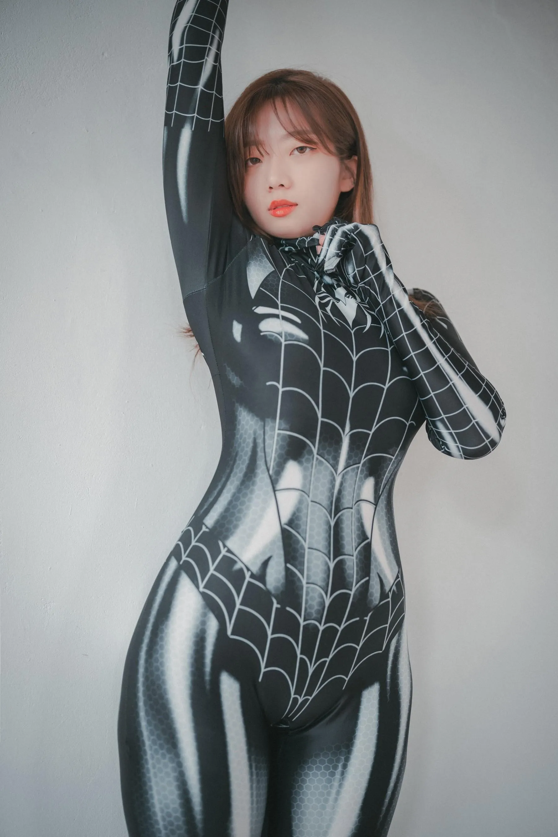 Koby – NO.06 [DJAWA] The Curvy Spider Girl  S.ver [72P]插图4